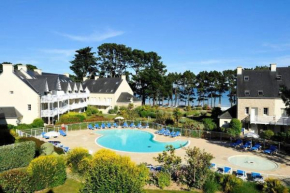 A07- Apt PMR 4 à 5 pers, sea view, beach, pool